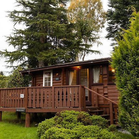 Mountain View Log Cabin In Snowdonia Nr Coed Y Brenin Tanygrisiau 외부 사진