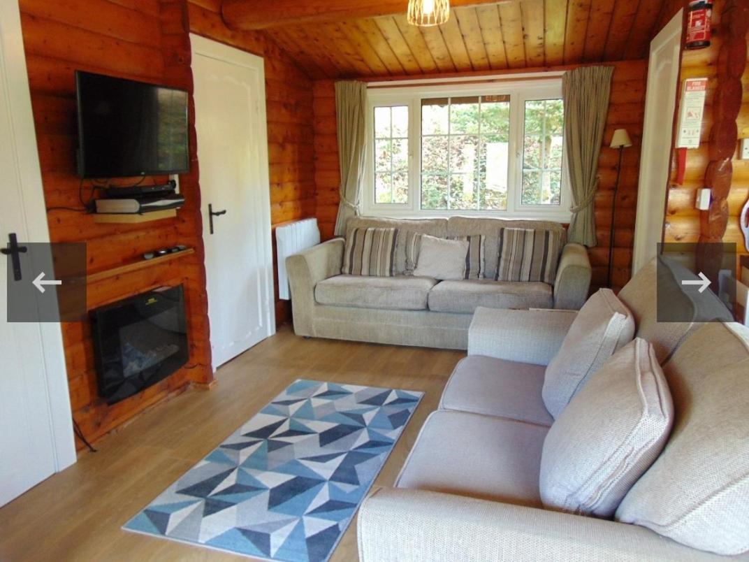 Mountain View Log Cabin In Snowdonia Nr Coed Y Brenin Tanygrisiau 외부 사진