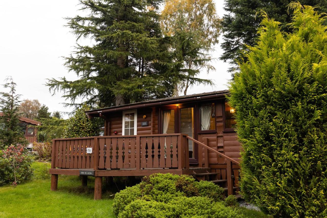 Mountain View Log Cabin In Snowdonia Nr Coed Y Brenin Tanygrisiau 외부 사진