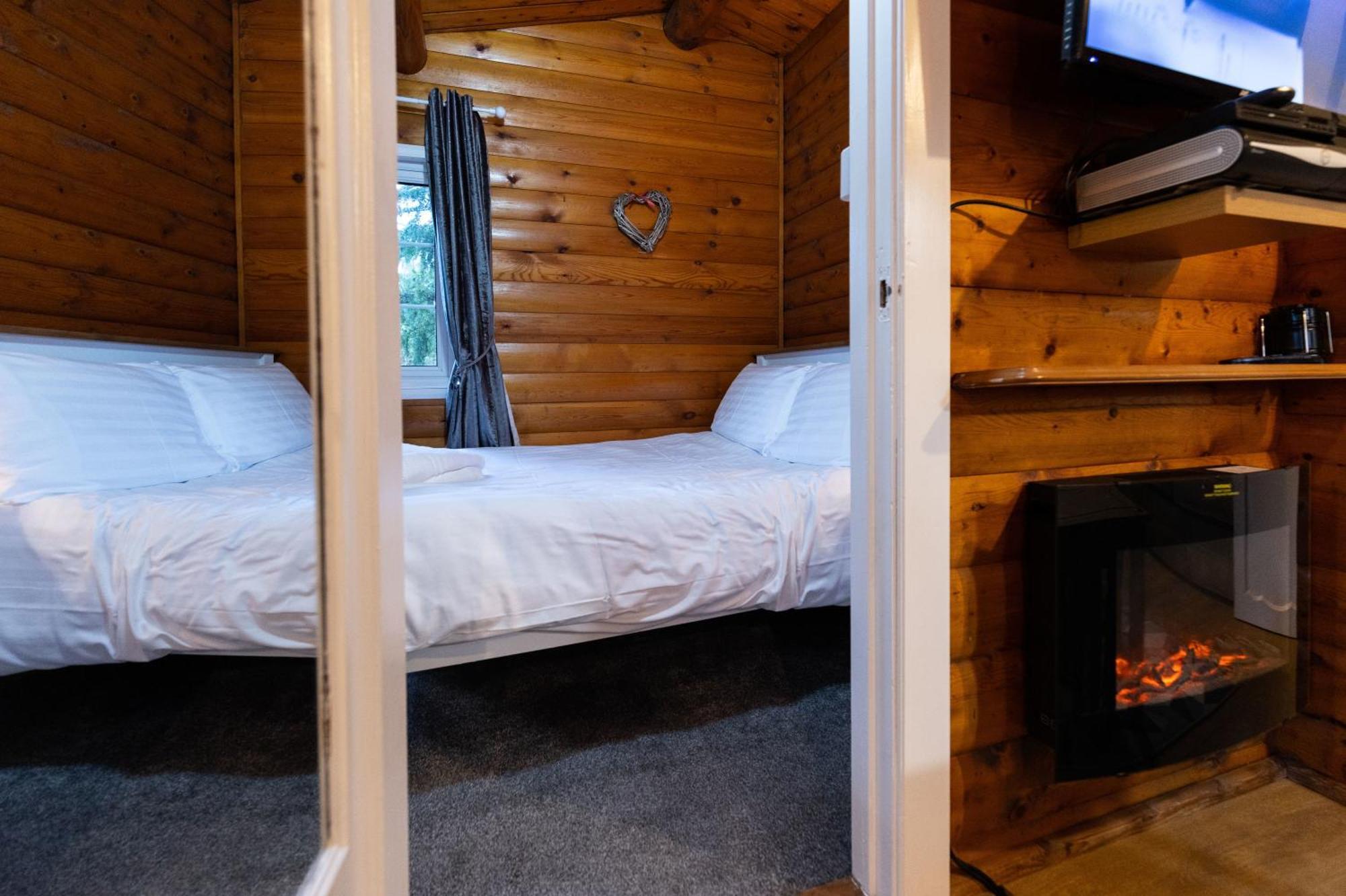 Mountain View Log Cabin In Snowdonia Nr Coed Y Brenin Tanygrisiau 외부 사진